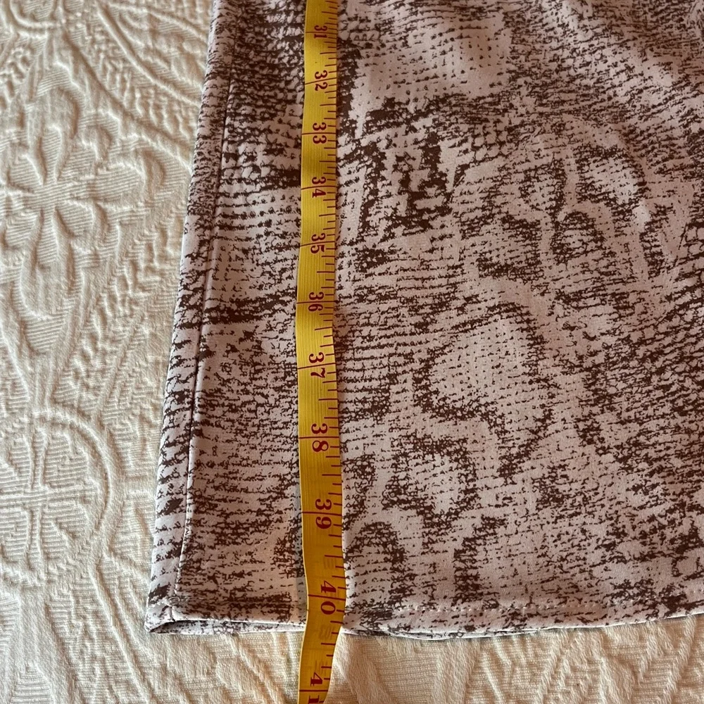 Anthropology maxi skirt - Picture 4 of 6